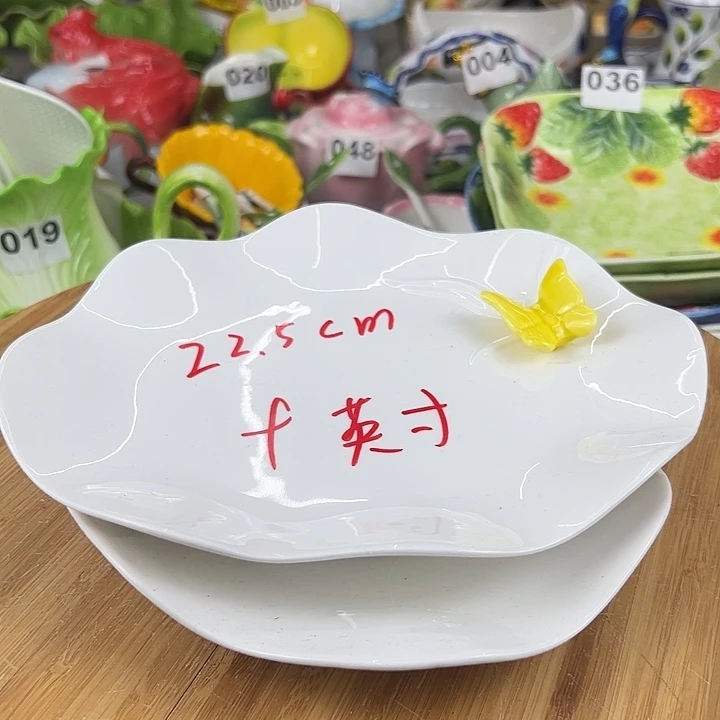 潮州创艺陶瓷餐具