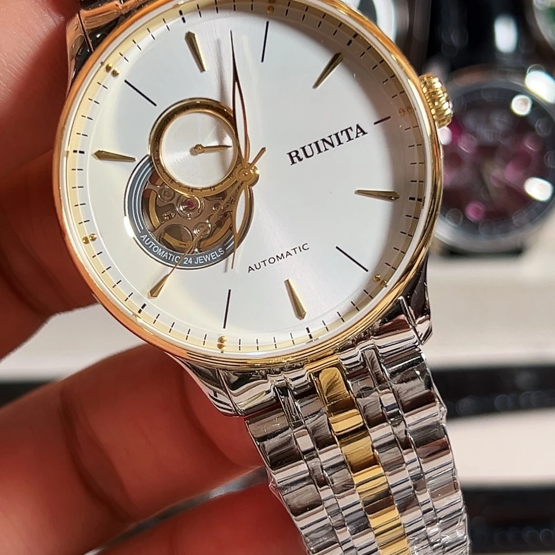 全自动机械孤品一只