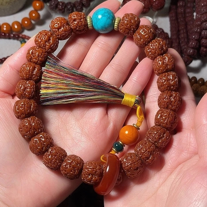 迷***途吊坠金刚菩提吊坠