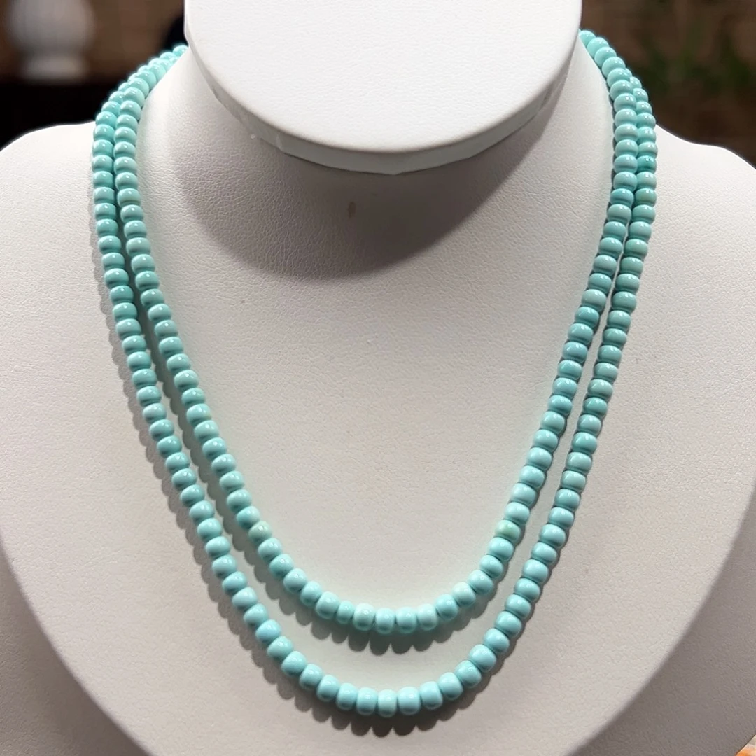 绿松石未镶嵌25老型108放漏卡3+