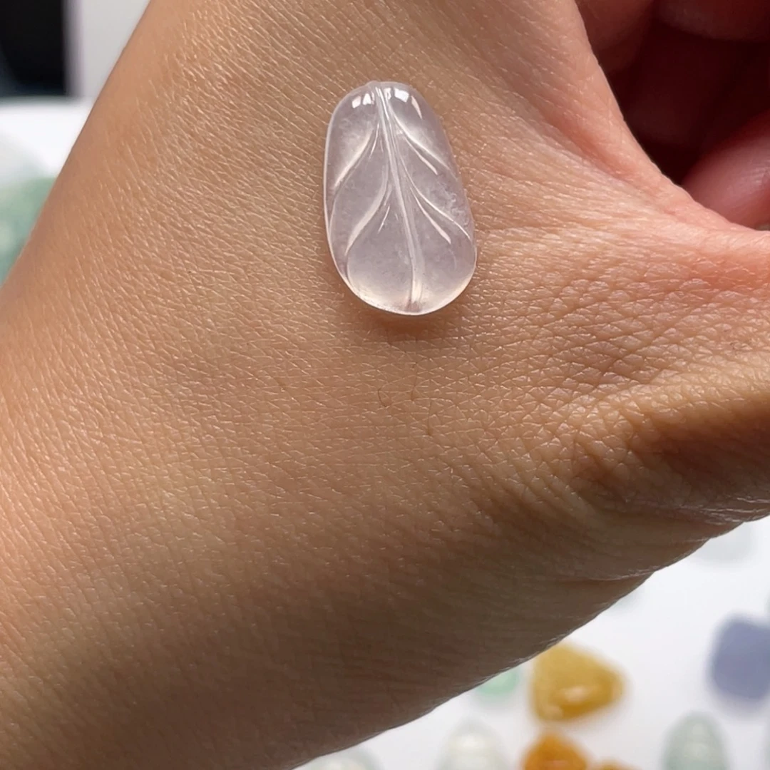 未镶嵌定制翡翠16.8-10.2-3.7