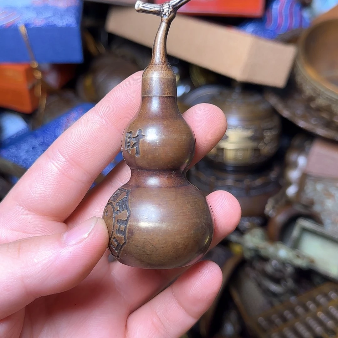 铜器精工摆件铜艺