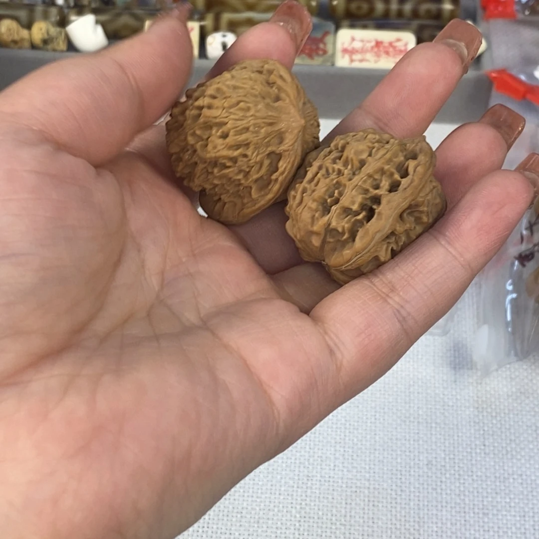 金刚菩提吊坠連**.核桃