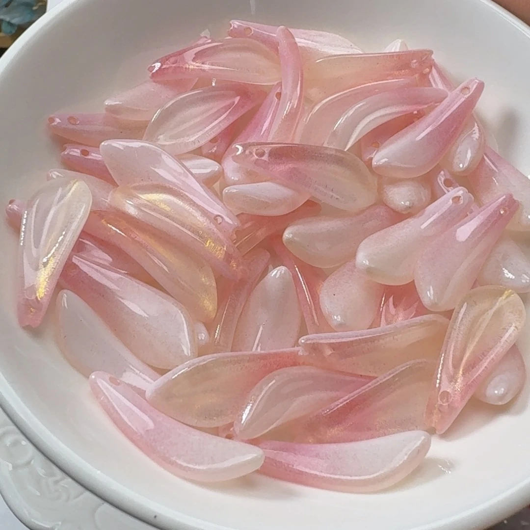 玻璃52号长兰花一百个