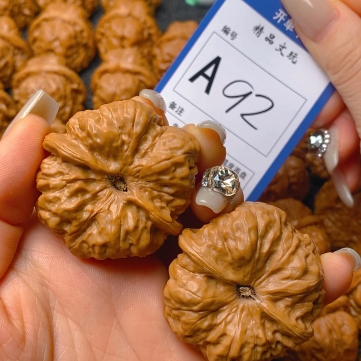 把件文玩核桃高*锋蛤蟆