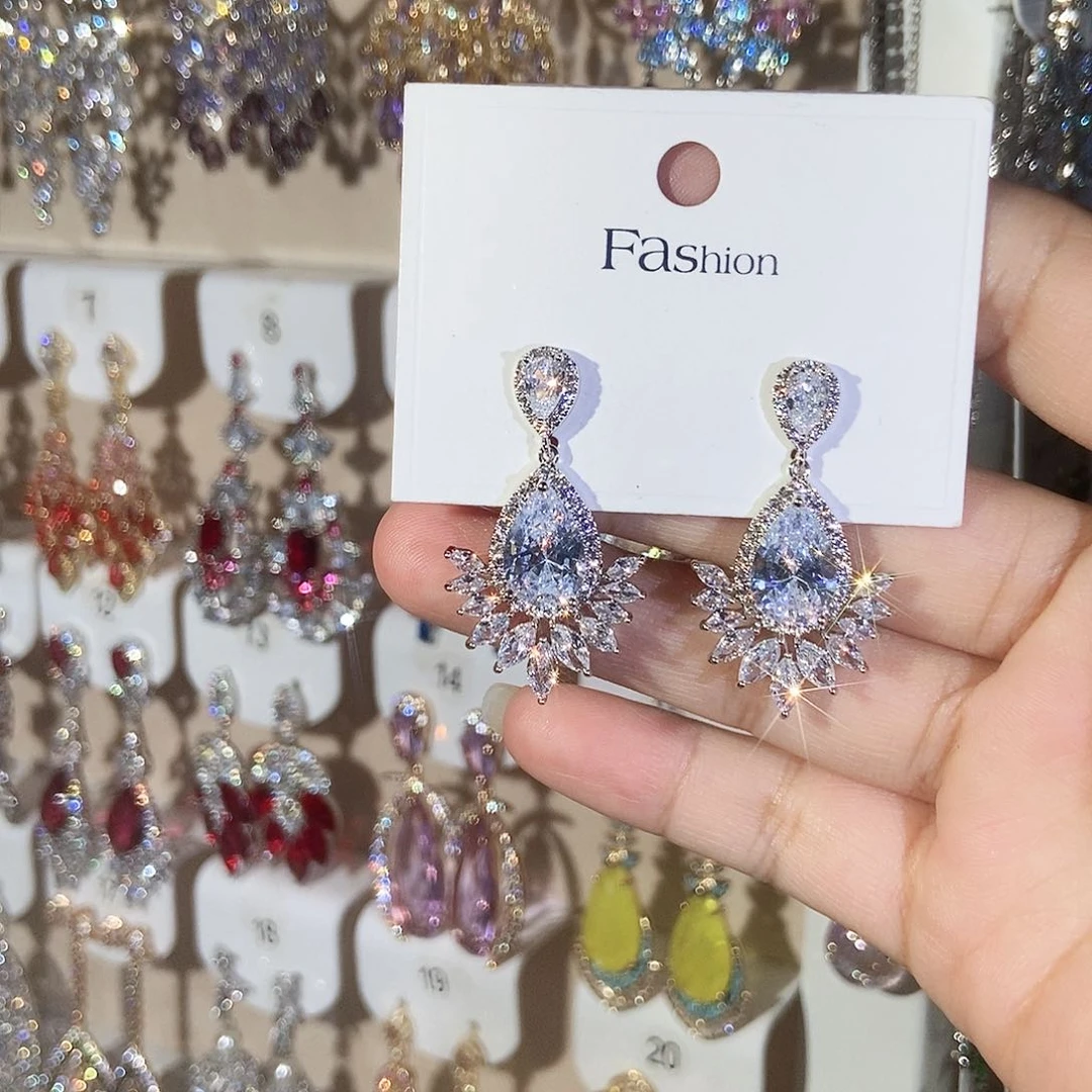 铜合金锆石925银