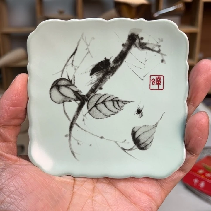 壶老段烧茶器茶具！