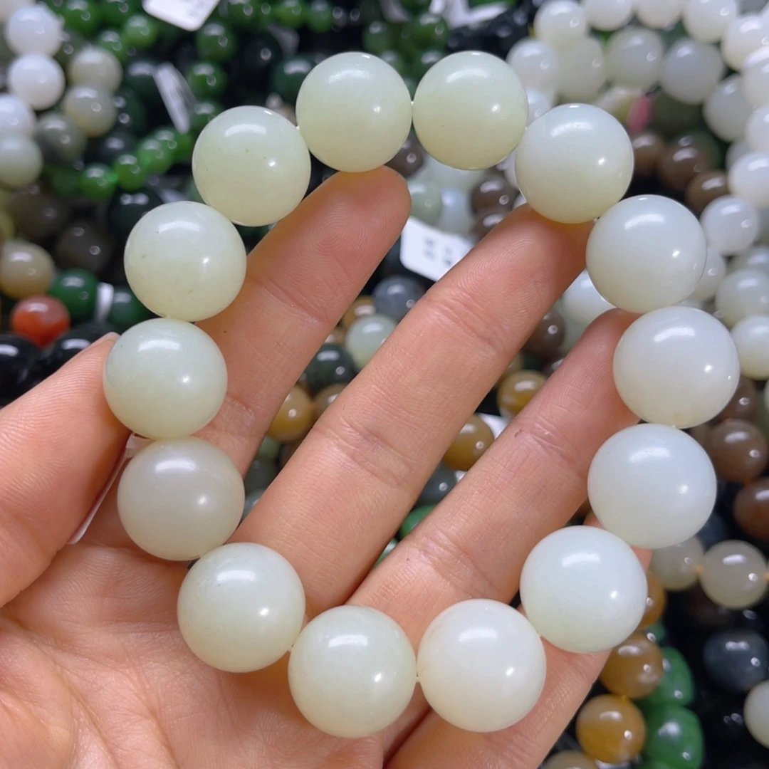 未镶嵌手链和田玉