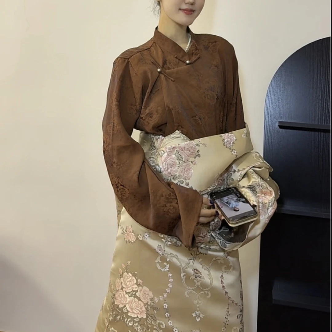 单独藏袍 传统款