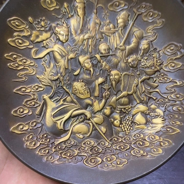 铜家居饰品铜器摆件