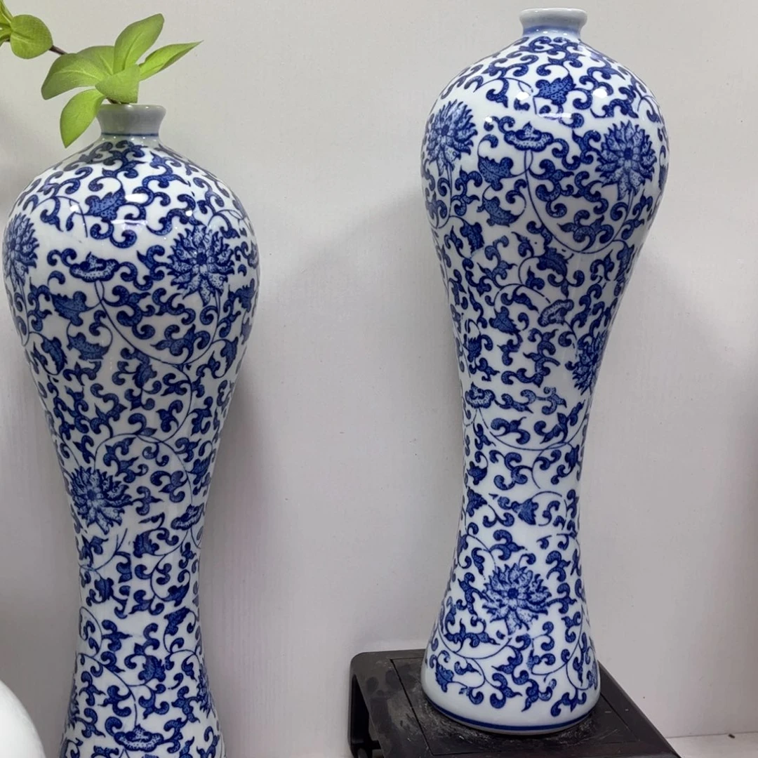 景德镇陶瓷花瓶摆件