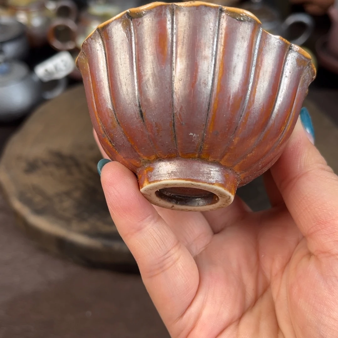 柴烧茶器主人66666柴烧