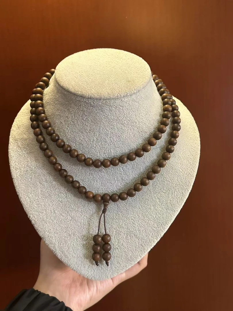 【LST】-8MM多圈手串一条（送ZS手串）