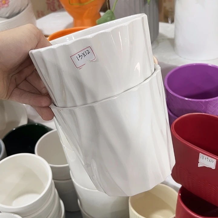 陶瓷花盆福利价10包邮