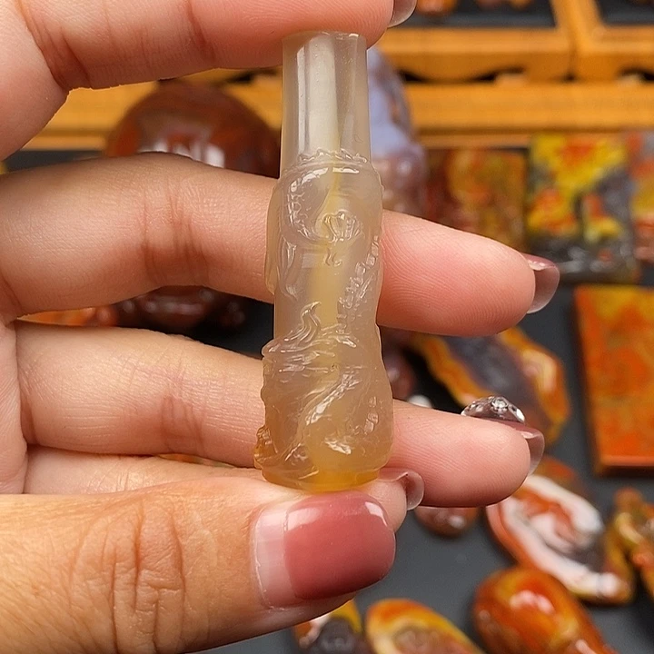 玛瑙/玉髓未镶嵌标准