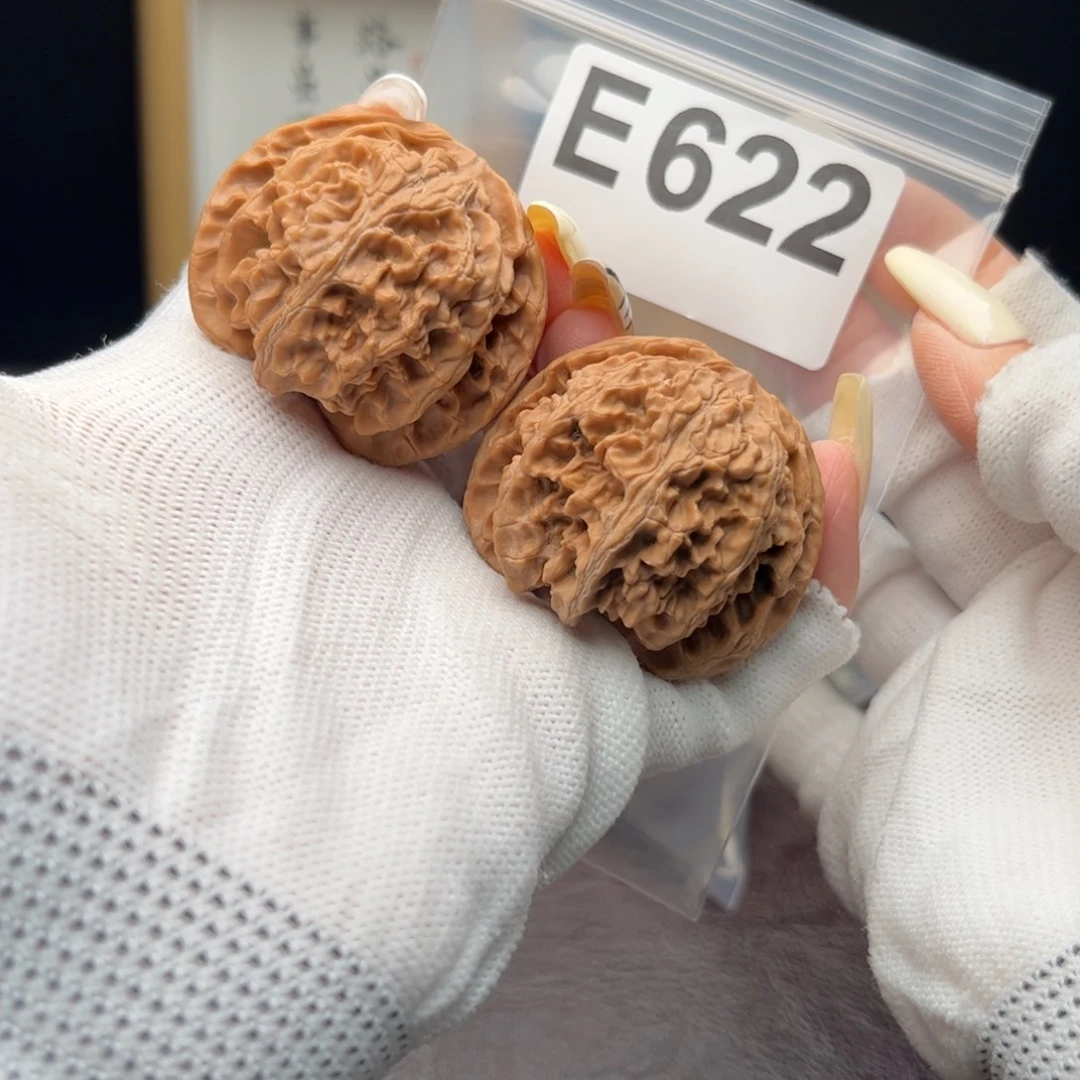 把件文玩核桃42苹果e622