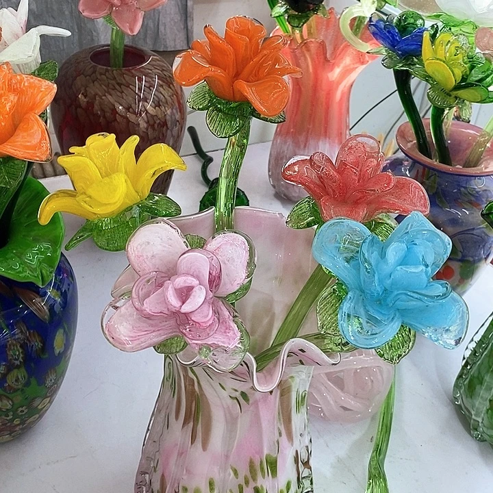 夜光花高45厘米宽12厘米