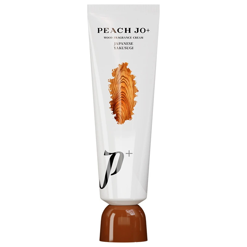 PEACHJO香水木质调香膏白檀+偏爱香体膏安静女屋久杉爆款小
