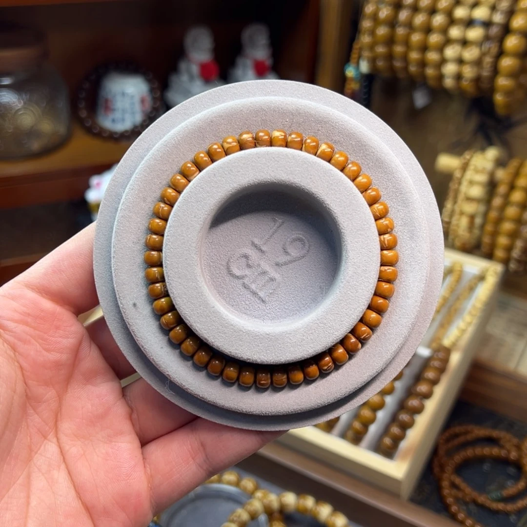 非金属紫金鼠6.2*4.4纯肉火焰黄皮小肉包精品