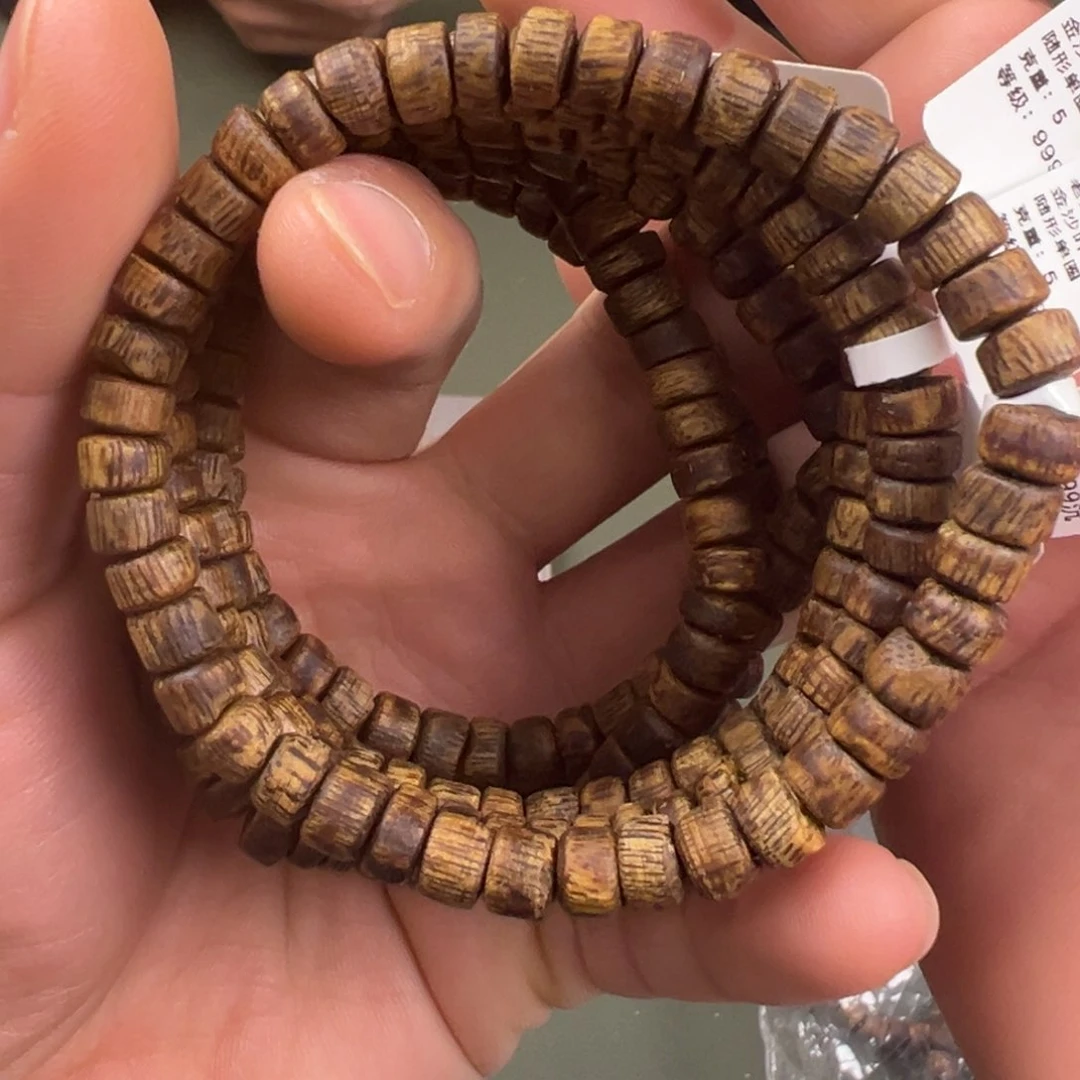 沉香沉香碎屑金沙叶随形单圈多样性发一
