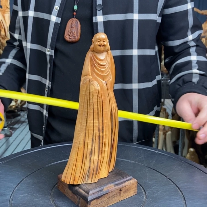 柏木（崖柏）随型摆件