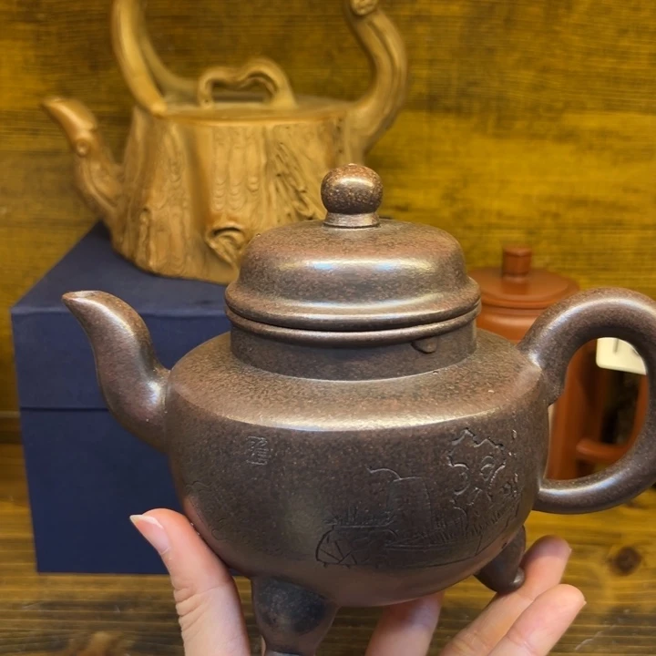 紫砂壶等艺术精品
