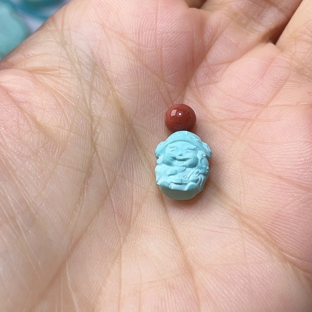 南红玛瑙未镶嵌配饰