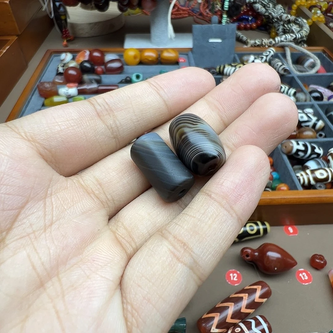 玛瑙/玉髓未镶嵌珠宝半成品