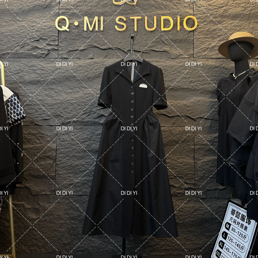 2025原创大码高定设计款两件套高级感洋气25019