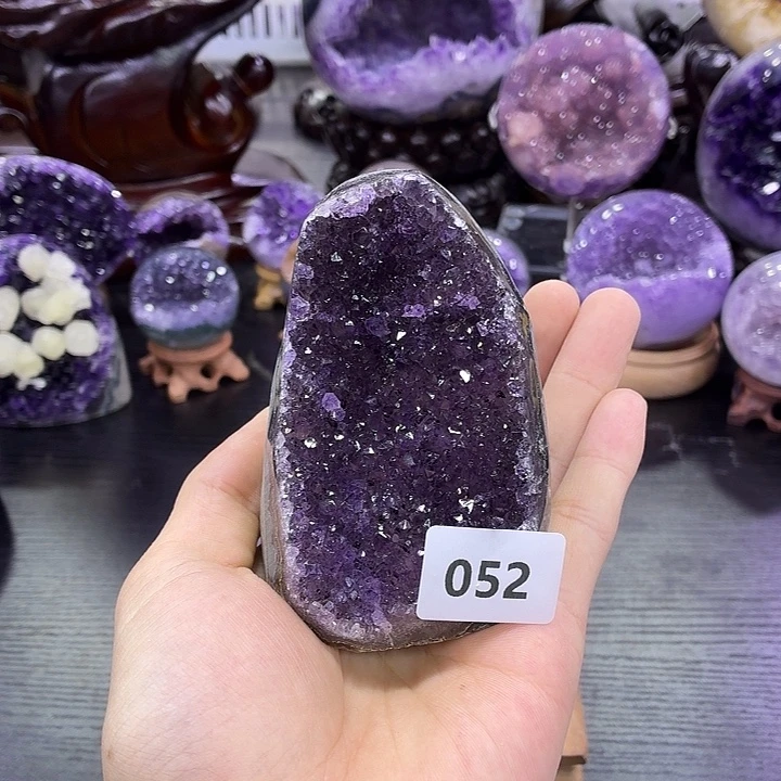 大型摆件（非配饰）未镶嵌水晶