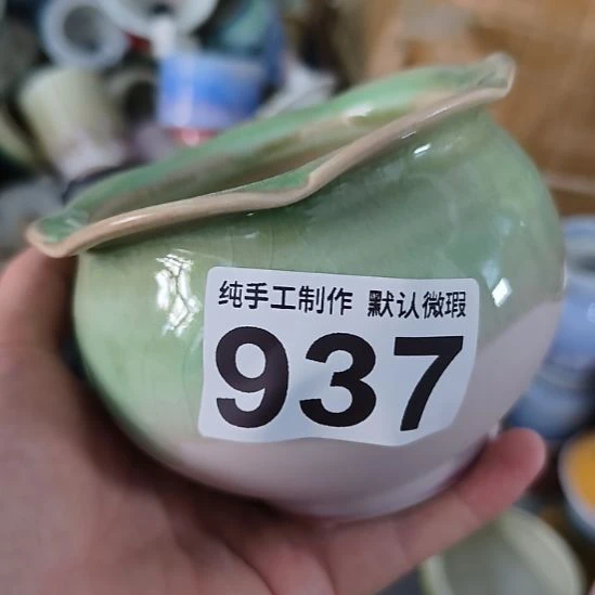 景德镇手工高温陶瓷：内口10(福利无垫片赠送哦，感谢理解)