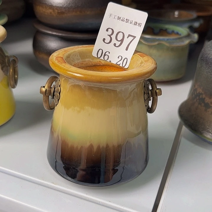 瓷片景德镇陶瓷手工制作