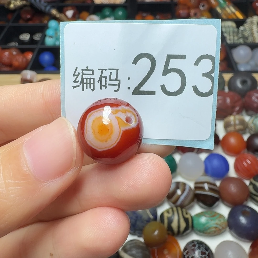 D***年玛瑙/玉髓未镶嵌16