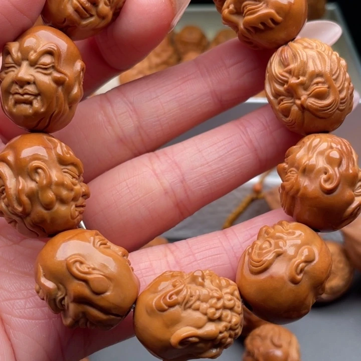橄榄核手串橄榄核