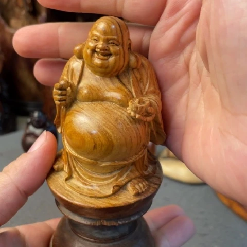 【闪购商品】把件黄花梨/降香黄檀