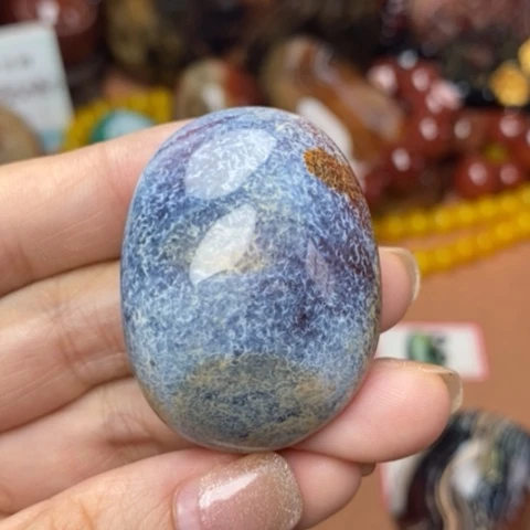 未镶嵌颈饰玛瑙/玉髓一****）打孔不退不换