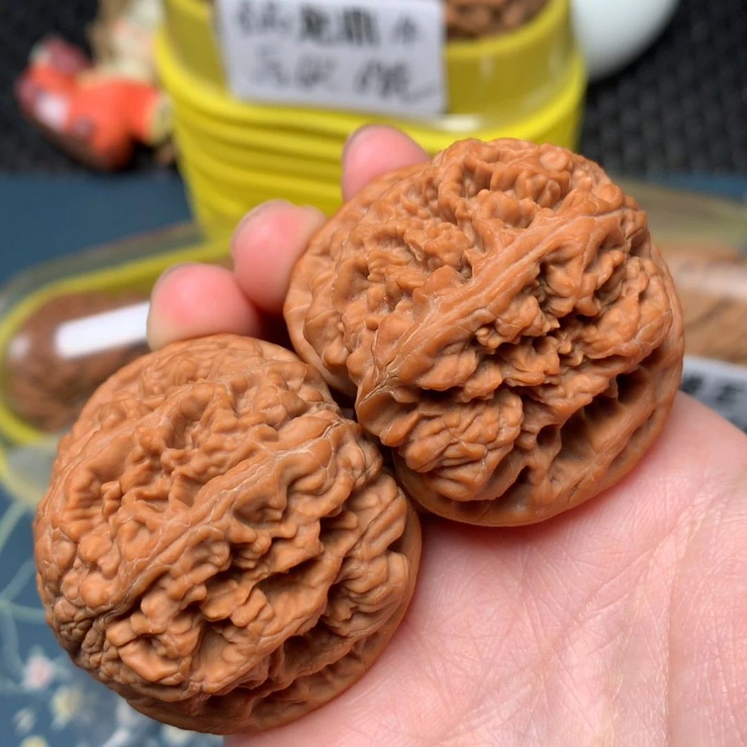 【闪购商品】吊坠文玩核桃43-31371-05