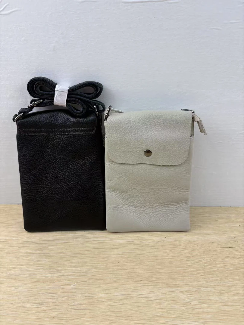 迷你单肩斜挎真皮时尚女士手机包