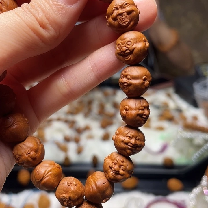 橄榄核手串/手链橄榄核