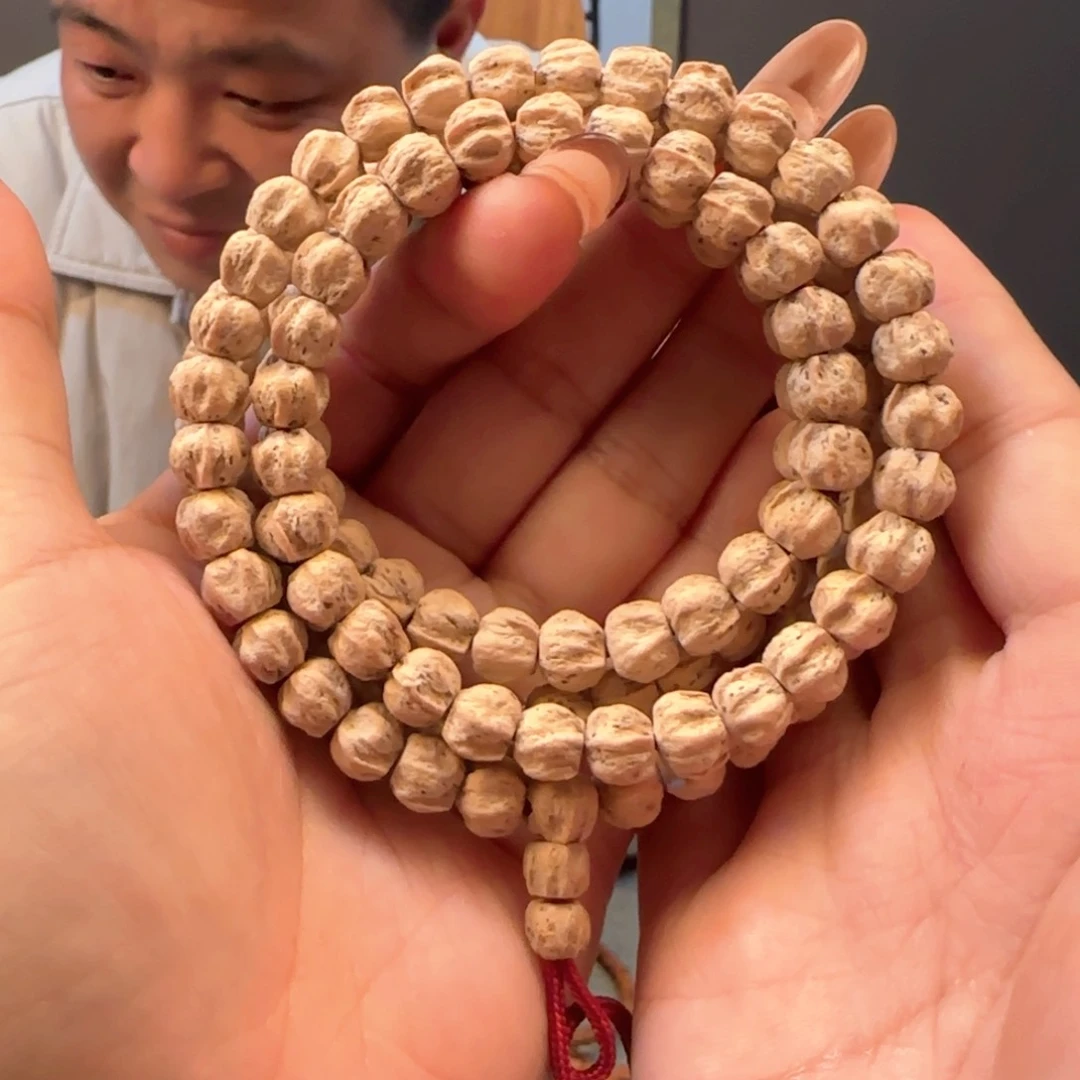 柏香籽/百香籽手串抖*莲花龙脊8➕