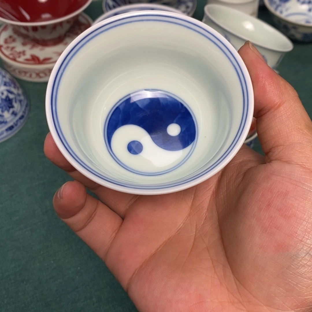 景德镇景德镇当代工艺品80毫升