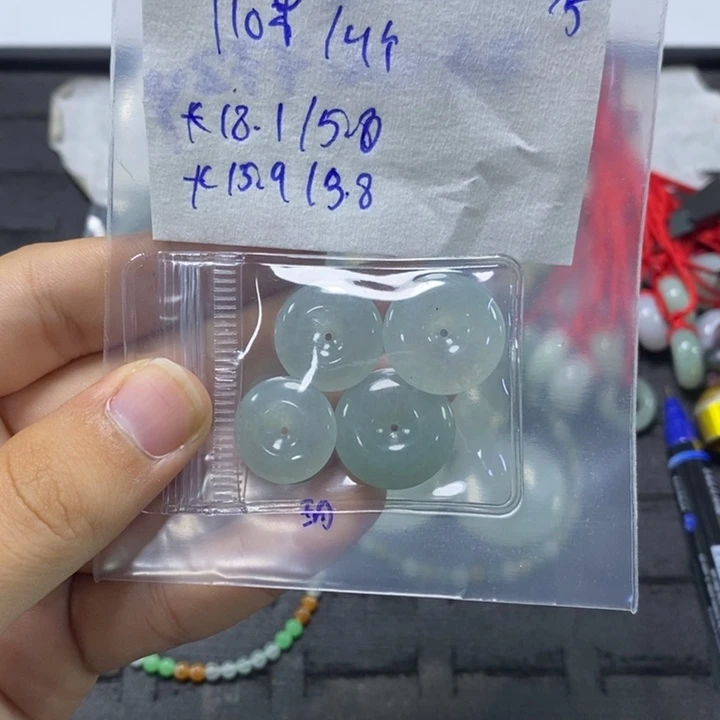 定制翡翠未镶嵌玥****选天然缅甸A货翡翠