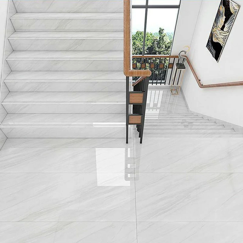 亮光地砖室内地砖楼梯踏步瓷砖3原槽弧边带釉梯级砖