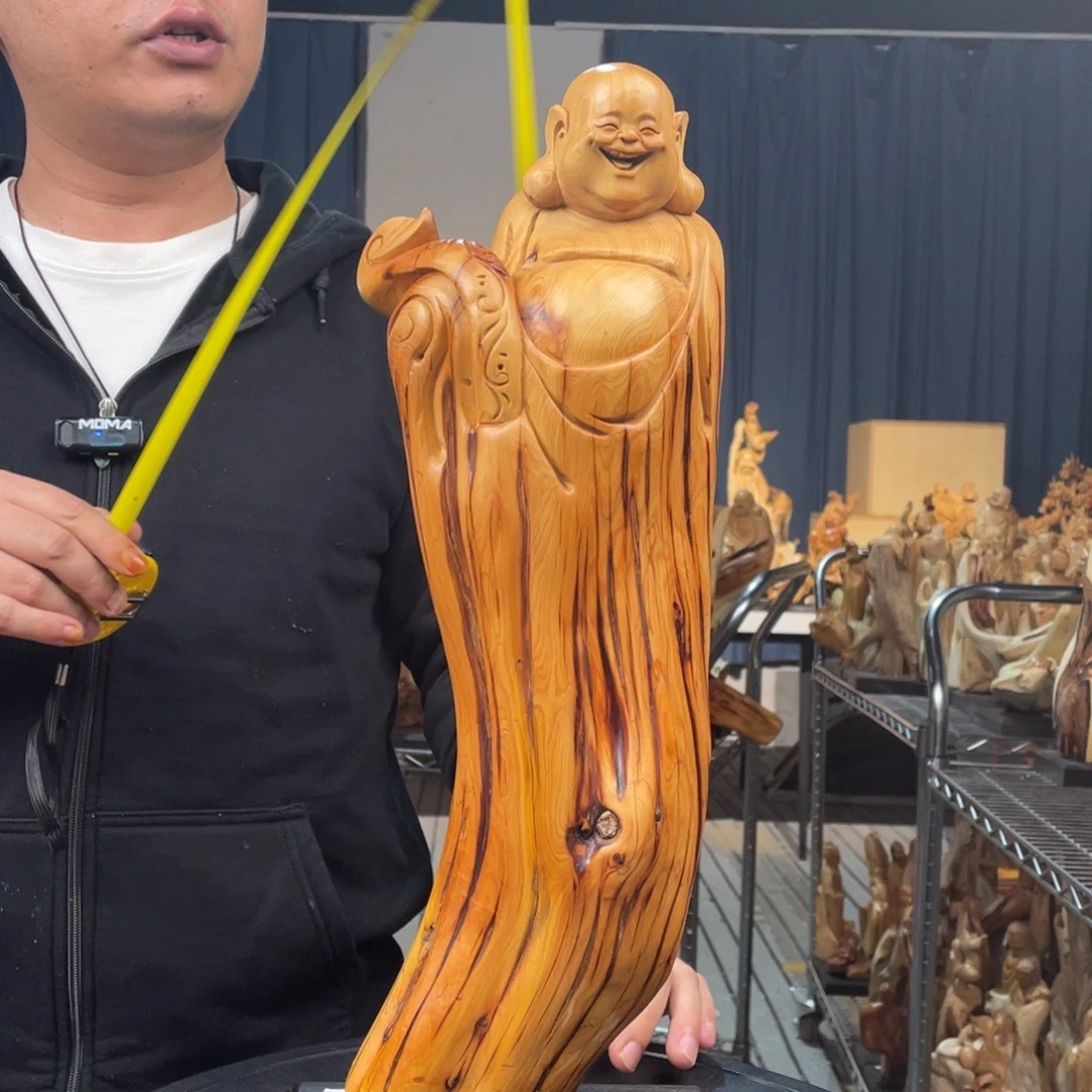 柏木（崖柏）随型摆件