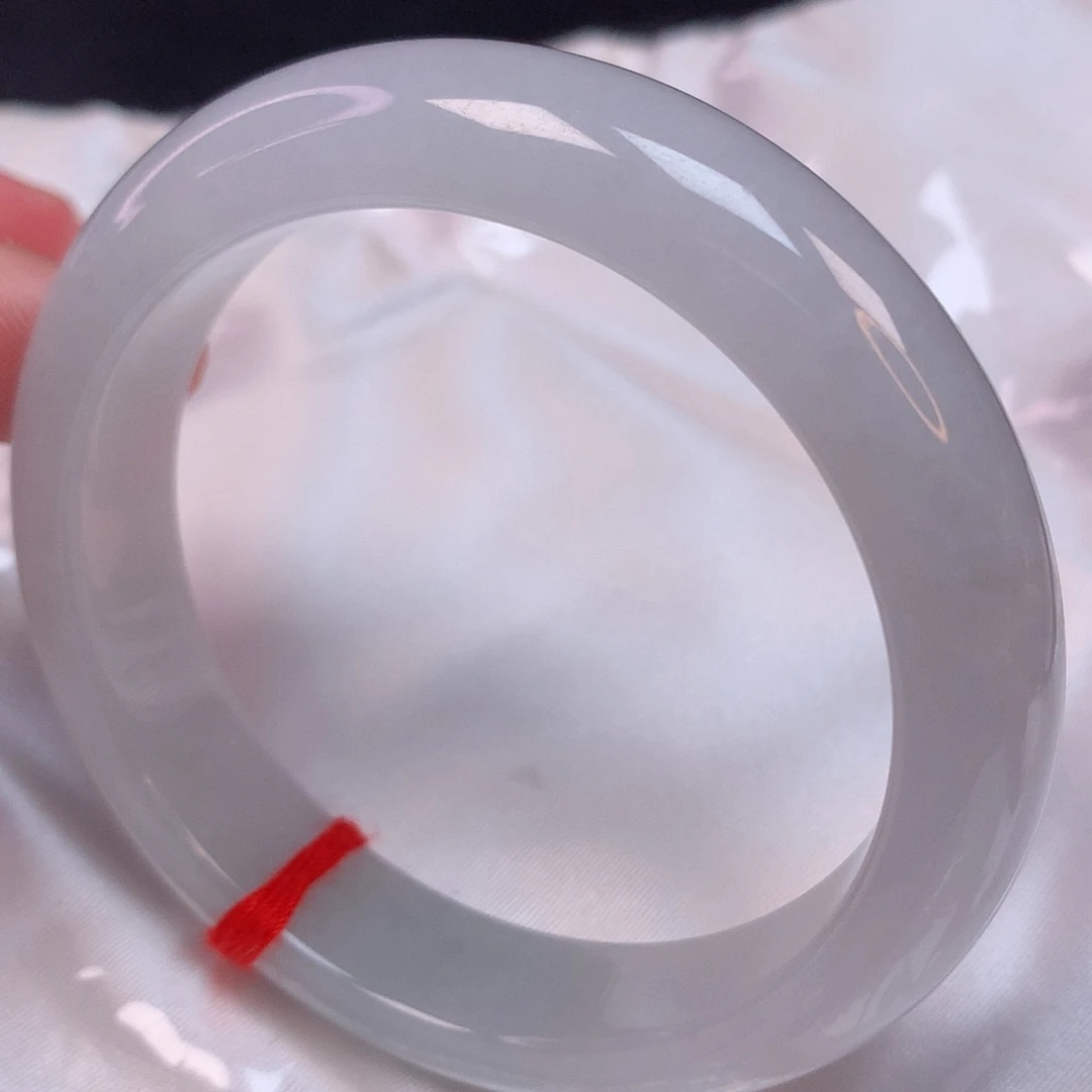 翡翠手镯未镶嵌57 翡翠手镯