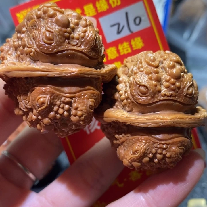 文玩核桃把件核桃核桃