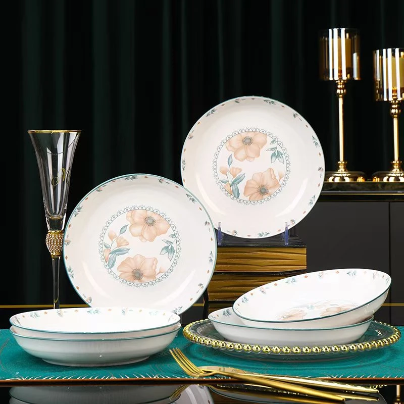 夏沫圆盘8英寸6个装 破损补发