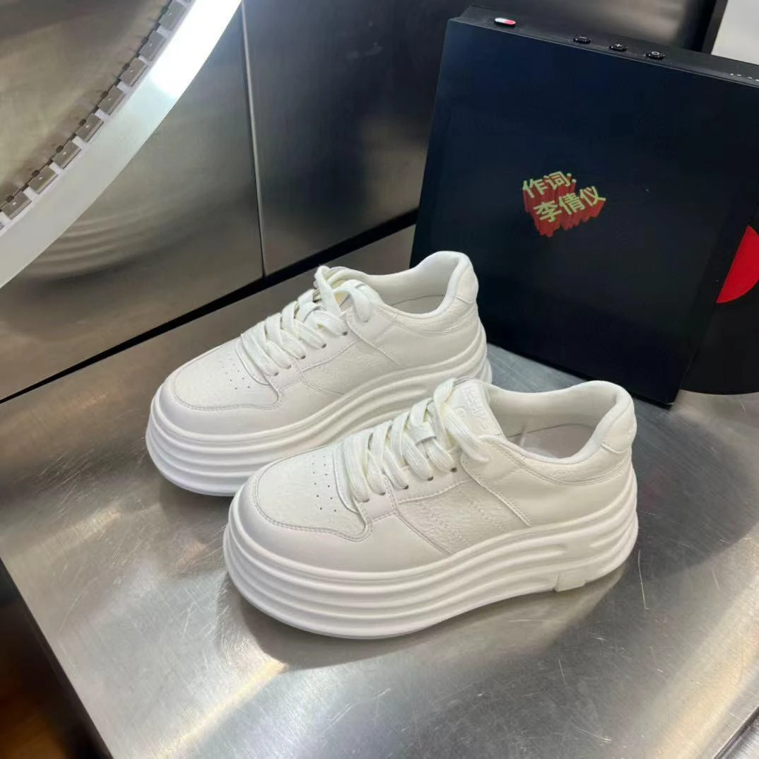 88-598 新款休闲百搭小白鞋