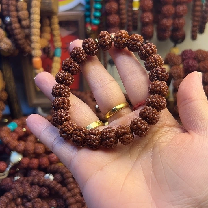 知***道大理石磁石单圈精品跳跳龙14mm