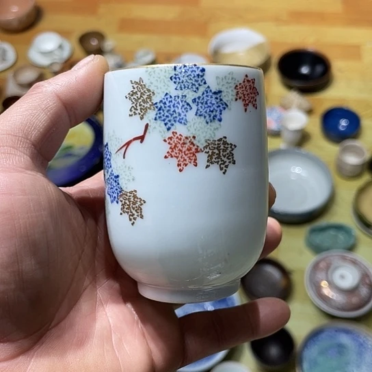 回流瓷器 默认微瑕 完美主义甚拍 124